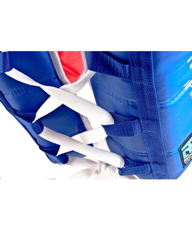 Mooto Korea Taekwondo Reversible Chest Guard - Approved Protector Gear for MMA, UFC, Martial Arts - Kickboxing Gym School - Buy Online on SooperMarket.com