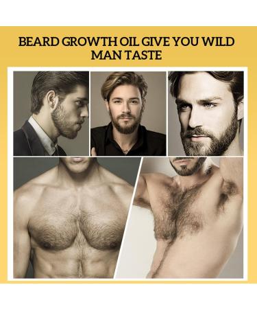 Bart Flushing for Men - Moisturizing Balm Beard & Mustache Softener | Promote Facial Hair Growth & Care - Buy Online on SooperMarket.com