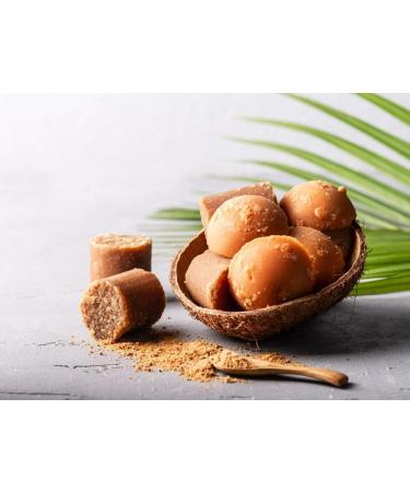 Samayal Jaggery Balls Gold | 1Kg | Natural Sweetener | No Preservatives Added | Indian Origin - Buy Online on SooperMarket.com