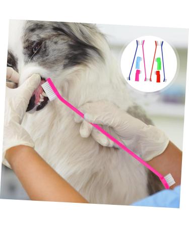 ORFOFE Set 8 of Care Random Headed Safe Dual Breeds All Durable Finger Dog and Cat Color - Buy Online on SooperMarket.com