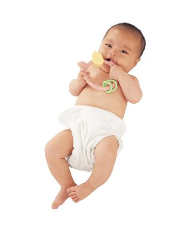 People Mochi Teething Ring - Soothing and Safe for Babies - Buy Online on SooperMarket.com