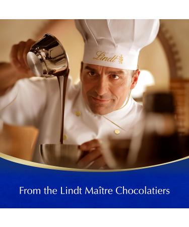 Lindt Hot Chocolate 300g: Premium Single Serve Indulgence - Buy Online on SooperMarket.com