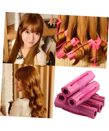 NOLITOY 12pcs Curling Wand Hair Styling Tool Hairdressing Tools Curling Iron South Korea No Hair Damage - Buy Online on SooperMarket.com