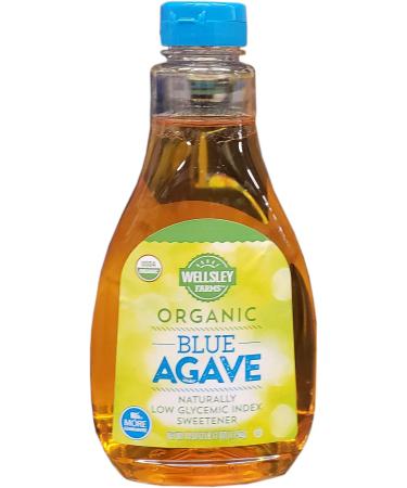 Wellsley Farms Organic Blue Agave 44 Oz,, ()