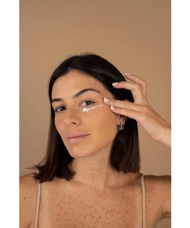 MAKARI Retinol Eye Cream | Collagen Boosting Formula for Fine Lines & Wrinkles | Rice Water Soybean Oil Vitamin E | Reduce Puffiness & Firm Skin - International Shipping Available - Buy Online on SooperMarket.com