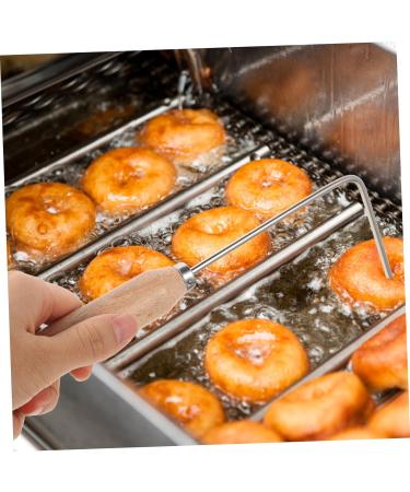 IMIKEYA Cookie Frying Handle 4pcs Frying Mold Handle Youdunzi Aluminum Alloy Snack Cookie Mould Handle 24.5X9CMx4pcs As Shownx4pcs - Buy Online on SooperMarket.com