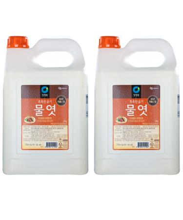 Daesang Chung Jung One Corn Syrup 5kg (Pack of 2)