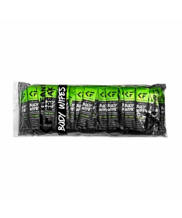 KLEAN FREAK - 100 Pack - Tea Tree