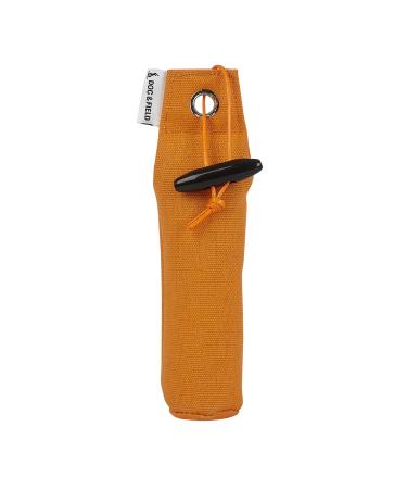 Dog & Field Puppy Training Dummy Orange