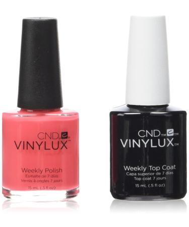 Vinylux Duo Top Coat Tropix