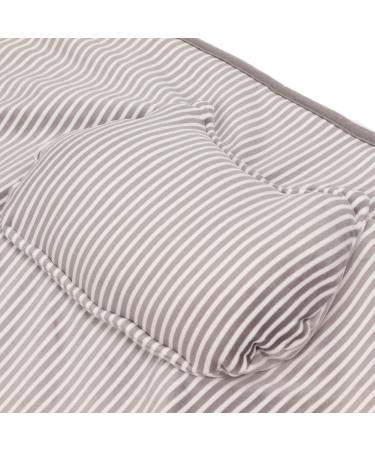 Topincn Electric Heating Ceiling Pillow & Scarf - Soft Washable Warming Therapy for Neck & Shoulders (Gray Cat) - International Shipping Available - Buy Online on SooperMarket.com