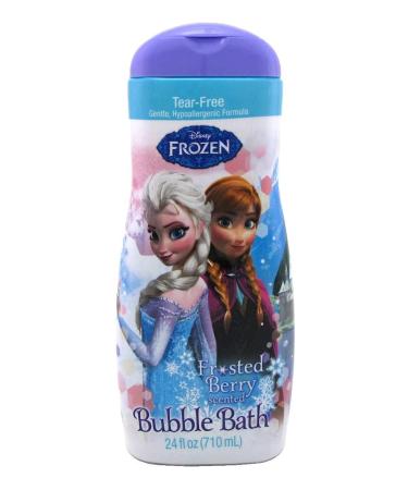 Disney Frozen Bubble Bath 24oz (709ml) - Fun and Gentle Kid's Bath Time Essential - Buy Online on SooperMarket.com