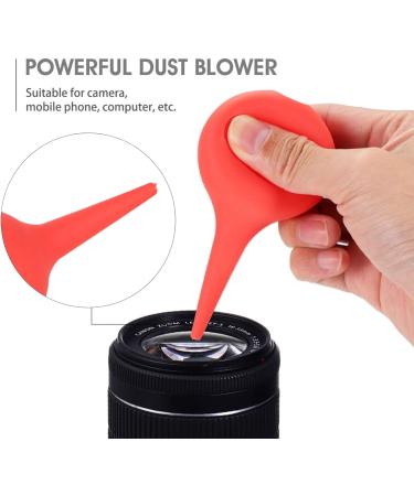 GLSTOY 6pcs Multiuse Hand Rubber Mucus Clean Syringe Sucker for Adults - Silicone Ear Blower & Aspirator for Air Laboratory - Ml+ Ml Bulb Wash Suction - Buy Online on SooperMarket.com