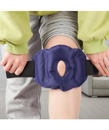 Compression Knee Brace - Reusable Cooling Ice Packs Bag - Adjustable Bag Gel Ice Bag Cold Compress Packs Wrap for Injuries Kot-au - Buy Online on SooperMarket.com