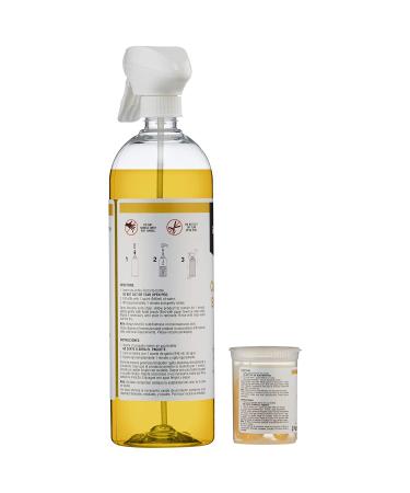 Amazon Basics Dissolvable Carpet Stain Remover Kit - 3 Refill Pacs | Fabric Stain Removal Solution - Buy Online on SooperMarket.com
