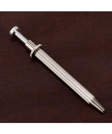 Professional 4 Prong Diamond Stone Tweezers | Precision Bead Pick Up Tool for Jewelry Making - Buy Online on SooperMarket.com