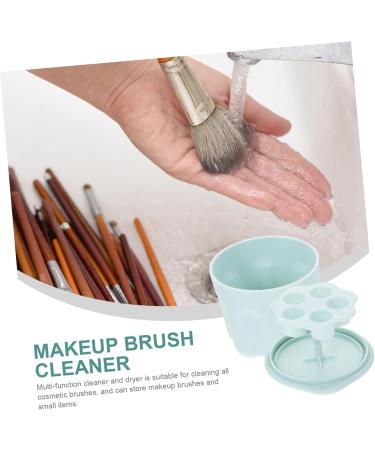 ABOOFAN Makeup Brush Cleanser Brush Cleaner Makeup Cleaner Makeup Sponge Cleaners Make up Cleaner Make up Sponge Cleaner Make up Brush Cleaning Pad Pp Self Made Beauty Tools - Buy Online on SooperMarket.com
