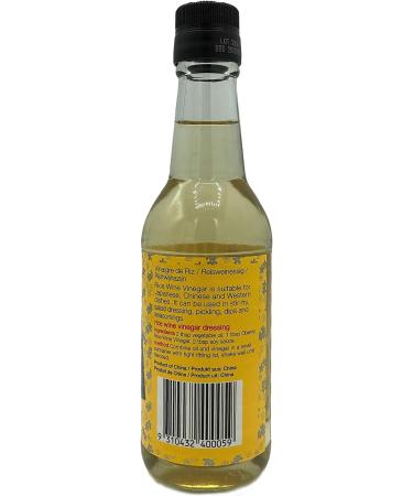 Obento Rice Wine Vinegar 250ml - Authentic Japanese Seasoning - Buy Online on SooperMarket.com