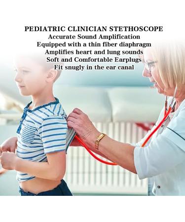 Pediatric Clinician Stethoscope - Kid-Friendly Cartoon Animal Designs for Kids | International Shipping Available - Buy Online on SooperMarket.com