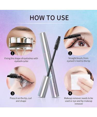 ZEESEA Colorful Waterproof Mascara 4g/0.14 oz - Long Lasting Diamond Series - Buy Online on SooperMarket.com