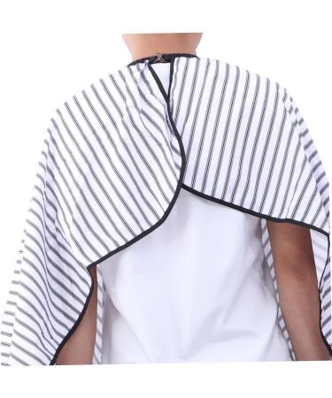 Angoily Barber Hairdressing Cape | Professional Salon Apron for Hair Cutting & Cosmetology - Buy Online on SooperMarket.com
