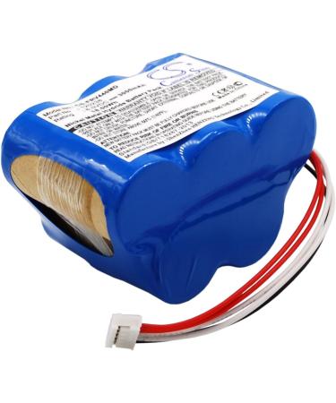 Battery Replacement for Fresenius 120238 | RC3000SC05AA - International Shipping Available - Buy Online on SooperMarket.com