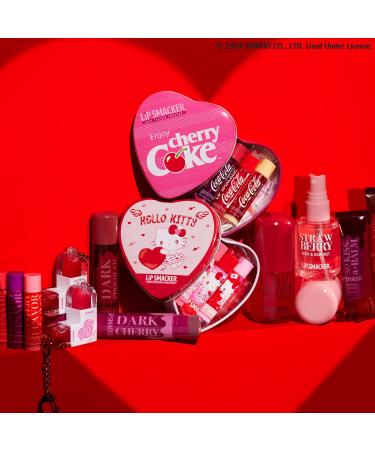 Lip Smacker Hair & Body Mist - Strawberry - Buy Online on SooperMarket.com