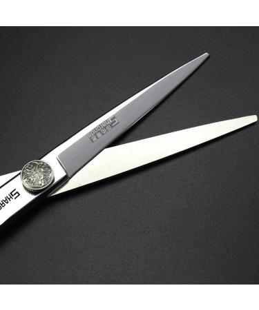 SHARONDS Hair Clippers Set - Professional 6/7/8-Inch Haircut Clippers for Salon Quality Haircuts (3-Piece 7-Inch Set) - International Shipping Available - Buy Online on SooperMarket.com