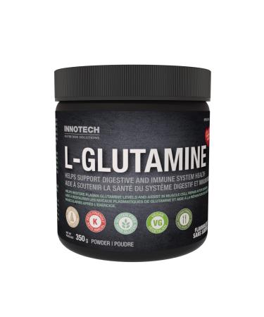 L-Glutamine Powder Unflavoured 350 g