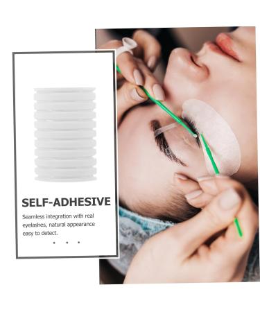 FOYTOKI 3 Boxes Self-adhesive Eyelash Strips Lash Strips to Lashes Eyelash Strips Bulk Eyelashes Strips Strip Lash Glue Lash Glue Liner Eyelash Strips for Lash Extensions Lash Strips Glue - Buy Online on SooperMarket.com