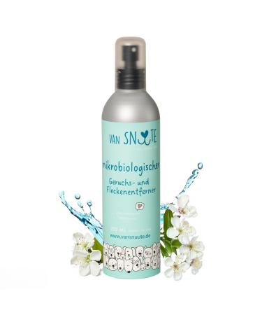 Van Snuute odor and stain remover - 250ml - natural microbiological cleaner for pets dermatologically tested sustainable and environmentally friendly made in Germany