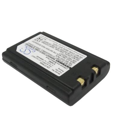 PRUVA Battery Compatible with Janam XM5 XM70 XM70XP XP Series XP20W 1800mAh