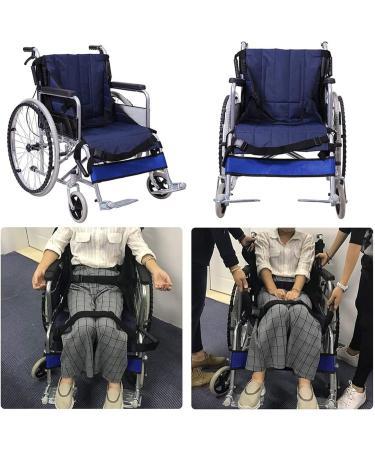 Medical Mobility Emergency Wheelchair Transfer Belt Patient Lift Sling Transfer Seat Pad Medical Mobility Emergency Wheelchair Transport Belt - Buy Online on SooperMarket.com