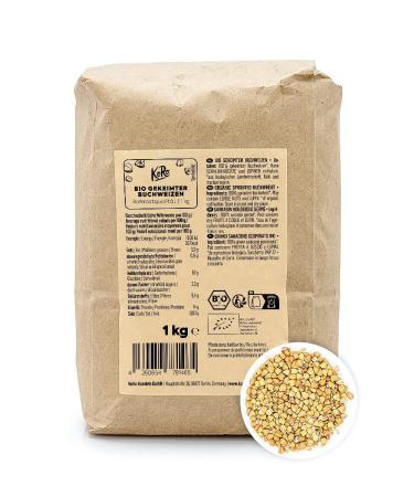 Koro - organic buckwheat 1 kg