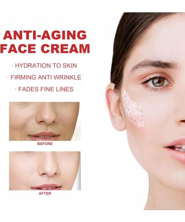 Dragon's Blood Easy Cream Placenta Dragon Blood Cream Royal Dragon Blood Cream Niacinamide for Post-Acne Marks Encapsulated Colour Pigments Black Oat Plump and Smooth Skin (50g) - Buy Online on SooperMarket.com