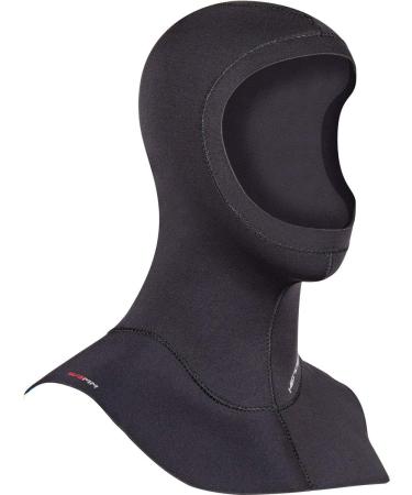 Henderson 5/3mm Thermoprene Bibbed Hood X-Large - Durable and Insulating - Buy Online on SooperMarket.com