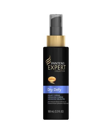 Pantene Pro-V Expert Collection Dry Defy Velvet Creme Infusion Hair Treatment 3.3 Fl Oz