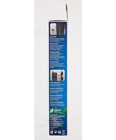 Fluval E-Heater 50W - Ideal Aquarium Heater for Tanks Up to 60L | Reliable Heating Solution - Buy Online on SooperMarket.com
