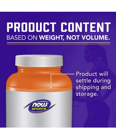 Now Foods Sports Keto Protein with MCT Powder - Creamy Vanilla 1 lb | Low Carb Supplement - Buy Online on SooperMarket.com