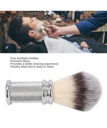 Men's Professional Shaving Brushes | Soft Bristles | Easy Foaming & Quick Drying Razor Brush Set for Home & Salon Wet Shaving - Buy Online on SooperMarket.com