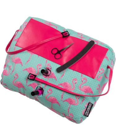 Manicure Cushion Pedicure Pillow Pink Flamingo Nail Arm Rest Xmas Gifts - Buy Online on SooperMarket.com