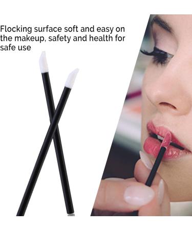 Botanique Disposable Lip Brush Wands - Beauty Tool Kit for Lipstick, Lip Liner, Gloss - Hot Pink - Buy Online on SooperMarket.com