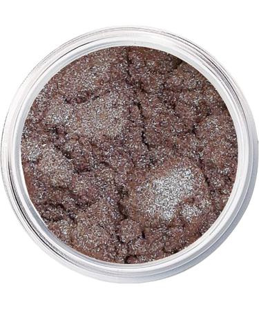 Giselle Cosmetics Organic Mineral Eyeshadow - Dusty Coal (3g) | Natural Loose Powder - Buy Online on SooperMarket.com