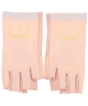 FOMIYES 1 Pair Gloves Golf Glove Nail Art Supplies Nail Art Accessory Cotton Nail Supplies