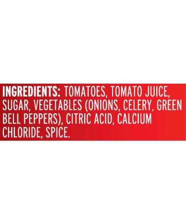 Del Monte Stewed Tomatoes 14.5 oz (Pack of 12) - High-Quality Canned Tomatoes for Cooking - Buy Online on SooperMarket.com