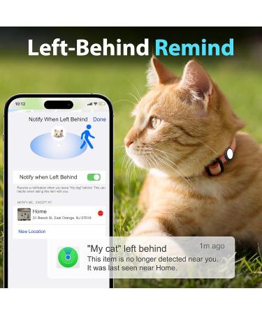 GPS Tracker - Mini Real-Time GPS Tracker - No Monthly Fee Item Finder - Works with Apple Find My (iOS Only) - Hidden Tracking Device for Keys Luggages Wallets Kids Elderly Pet Backpack Clothing - Buy Online on SooperMarket.com