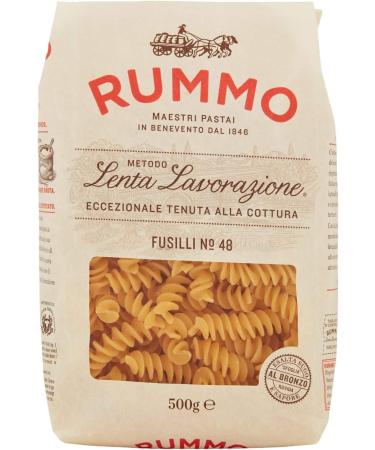 Rummo Fuilli 500 g (5 Packs of 500 g)