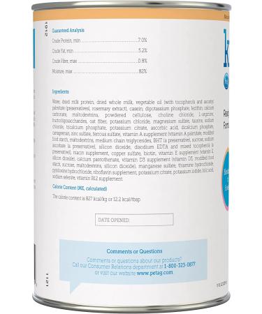 PetAg KMR Kitten Milk Replacer Liquid 11oz - Pack of 4 for Growing Kittens & Adult Cats - Buy Online on SooperMarket.com