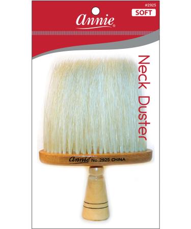 Annie Neck Duster Soft Brush #2925
