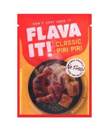 Flava-it Piri Piri Marinade Seasoning 35 g